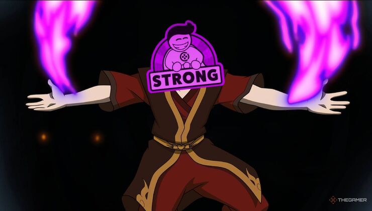 Avatar Legends: The Fighting Game Is The Highest-Rated Fighter Of 2026 So Far