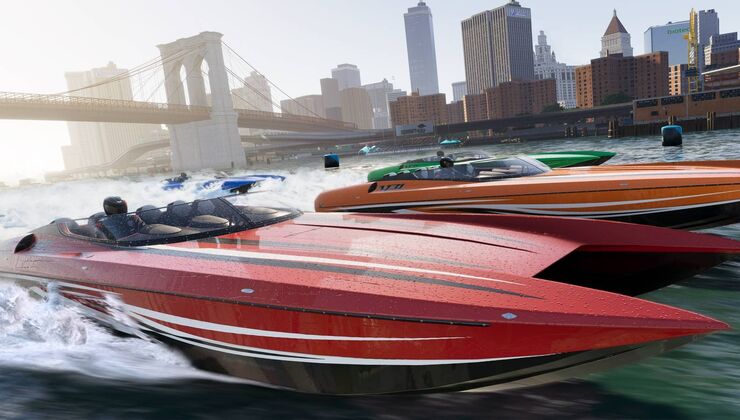 After A Year Of Waiting, Ubisoft Has Finally Made The Crew 2 Playable Offline