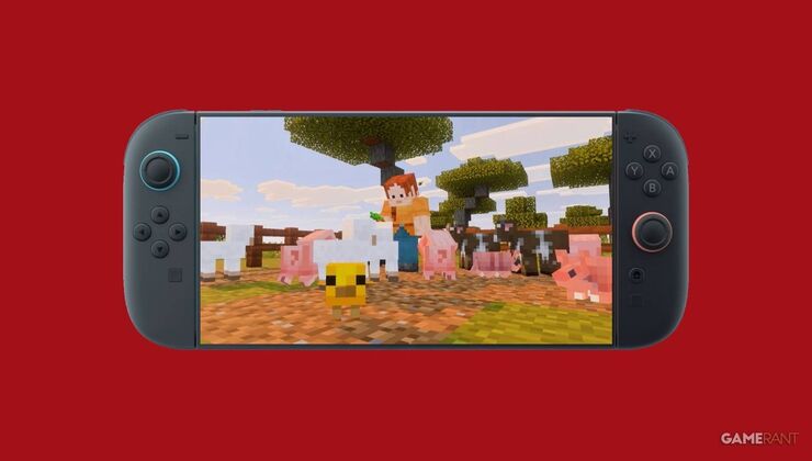Minecraft Switch 2 Upgrade Is Free for a Limited Time, But Only for Some Players