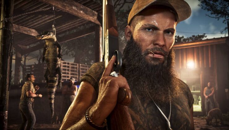 GTA 6 Officially Details Fishing and Hunting