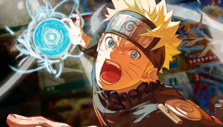 New Naruto Game Teased As Part Of Project Rasengan