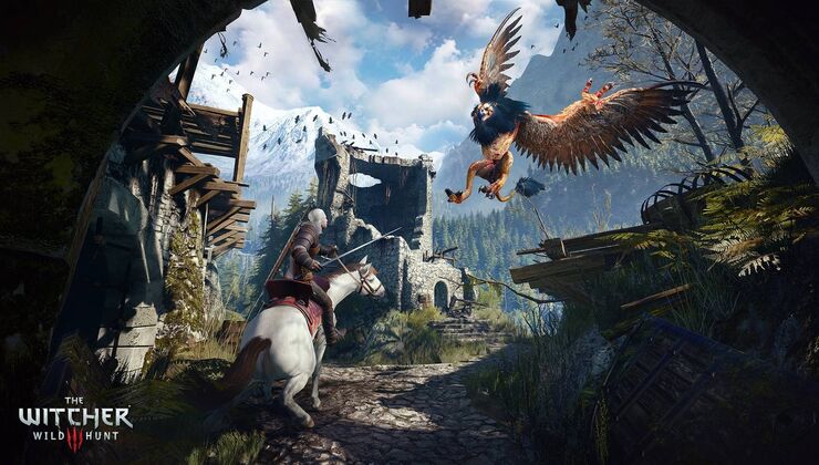 The Witcher 3: Songs Of The Past Size Officially Confirmed, Brace Yourselves