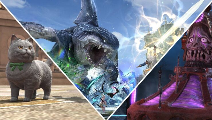 FFXIV: Dawntrail Final Raid Tier Released, Glamour System Reworked