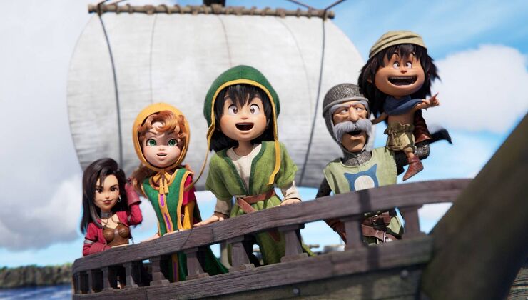 Dragon Quest Drops Official Date For Next Game Reveal