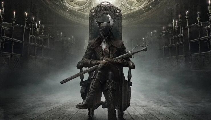 A Bloodborne Movie is Officially in the Works