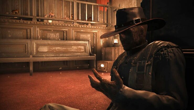 Fallout: Padre Mateo Has Serious Red Dead Redemption Vibes