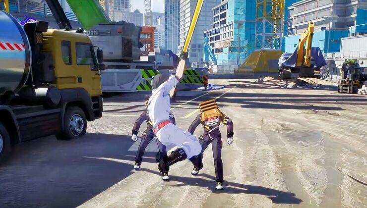 That Anime Game That Looks Like Every Other Game Apparently Has 800 People Working On It