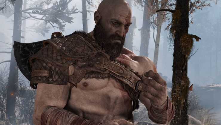 God of War TV Series Reveals Who Is Playing Kratos