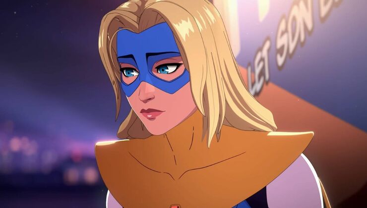 Dispatch Devs Were "Heartbroken" Over Theories That Blonde Blazer Was Secretly A Villain