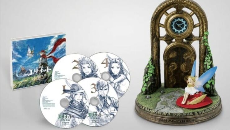 The Adventures of Elliot: The Millennium Tales Collector’s Edition Revealed