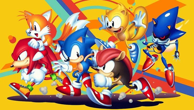 New Sonic The Hedgehog Game Announced For 35th Anniversary