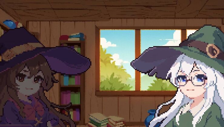 Stardew Valley Meets Hogwarts Legacy In New Cozy Game You Can Try Free Now