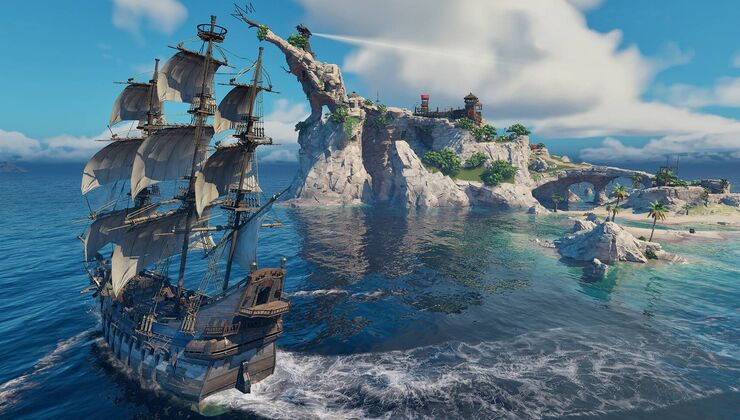 Genshin Impact Meets Assassin's Creed Black Flag In Huge New Free RPG