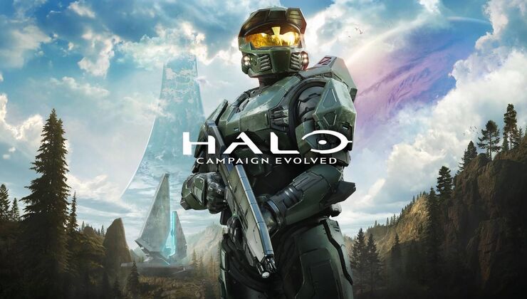 Halo: Campaign Evolved Revealed