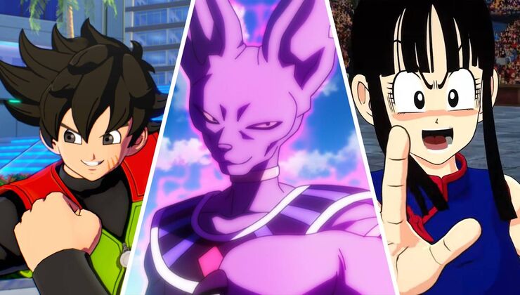 There are 8 New Official Upcoming Dragon Ball Releases in the Next 18 Months
