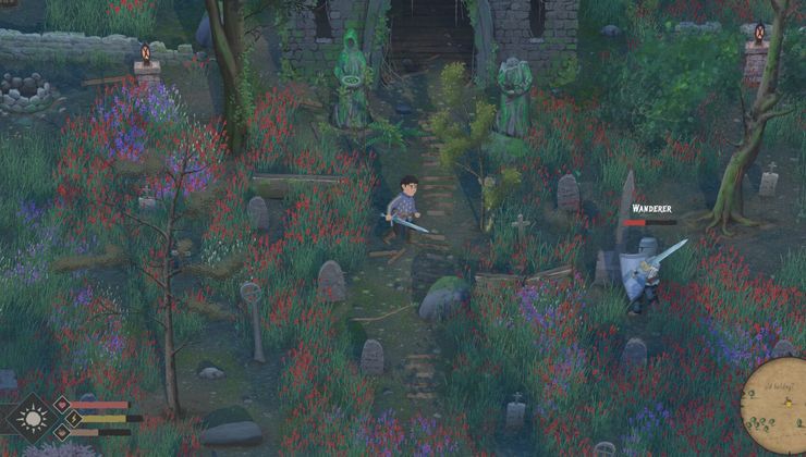 New Fable-Inspired Open World RPG Launching on September 11