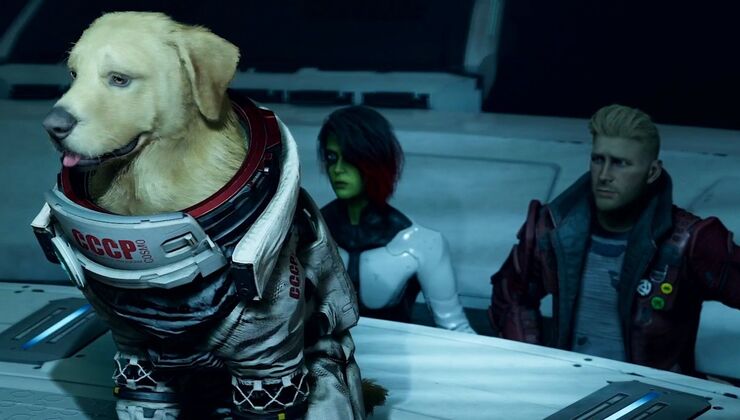 Marvel Rivals Players Want Cosmo As The Next Character