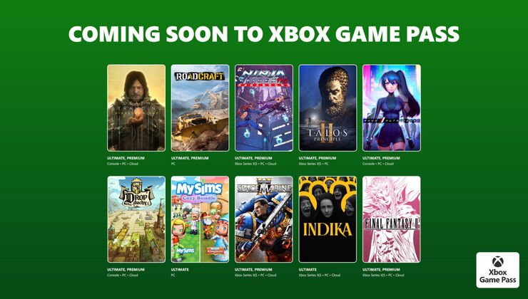 Death Stranding Director’s Cut Headlines Xbox Game Pass Wave 2 For January 2026