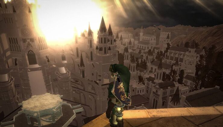 Someone Is Splicing Together Dark Souls And Twilight Princess - The Best Bit? It Isn't Vibecoded