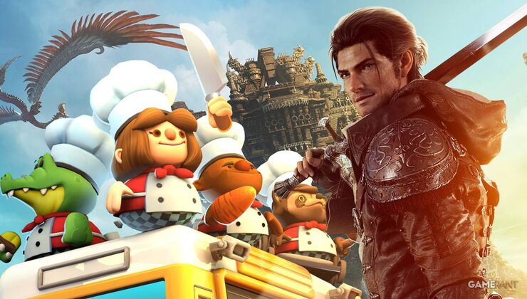 Final Fantasy 14 Has a Limited-Time Dungeon Inspired by Overcooked