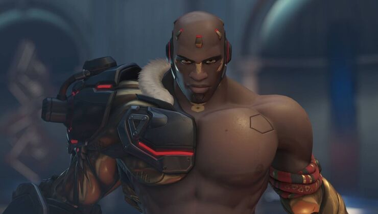 Overwatch Has Officially Memory-Holed Damage Hero Doomfist