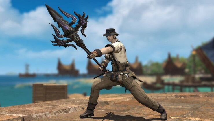 Final Fantasy XIV Is Becoming A Fashion Free For All - Glamour Restrictions Are Being Removed