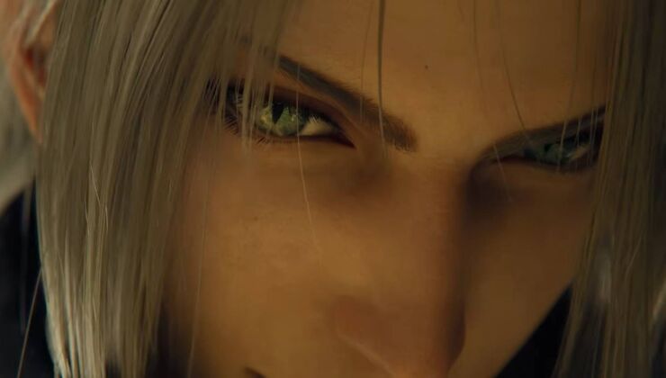Final Fantasy 7 Revelation is Making a Big Sephiroth Change