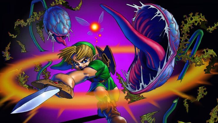 Zelda: Ocarina Of Time Combat Trick Uncovered After Nearly 30 Years
