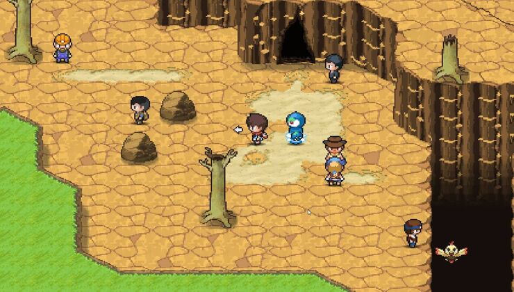 Free Steam RPG Is Like Pokémon Meets Final Fantasy