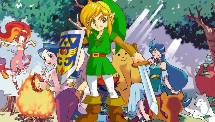 Zelda Fans Pumped For New Nintendo Hardware Announcement