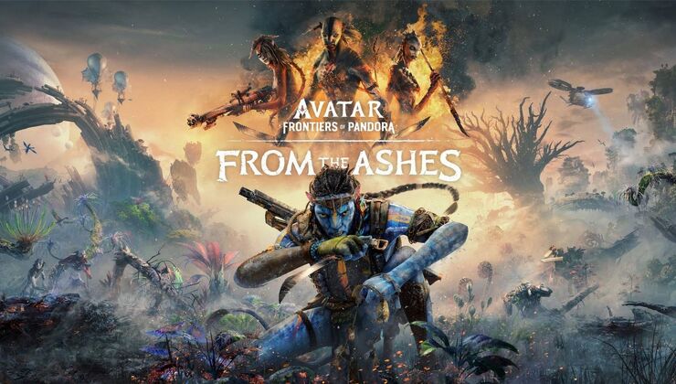 Avatar Game Gets New Thematic DLC Coinciding With Fire & Ash Movie
