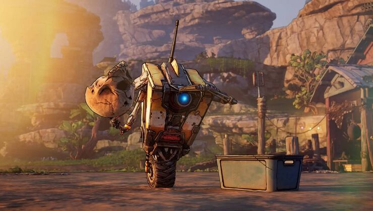 How Classic Shooters (And Sonic 2) Helped Start The Career Of Borderlands 4's Creative Director