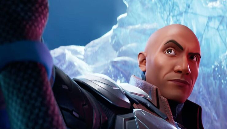 Fortnite Chapter 7, Season 2's New Rivalry Mechanic Accused Of Being Rigged In The Rock's Favour