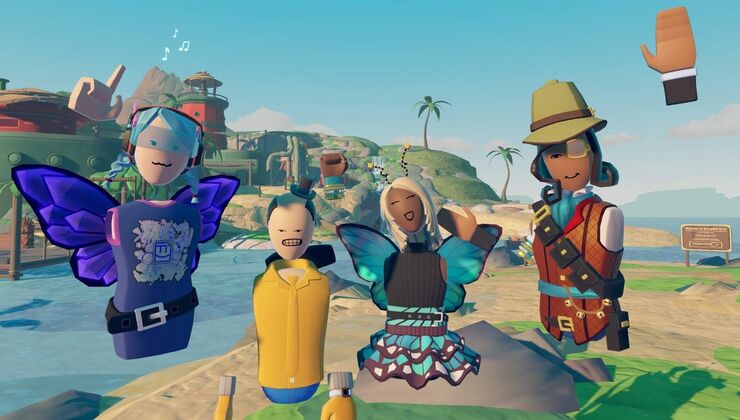 VR Hit Rec Room Shutting Down Because It's Not "Sustainably Profitable" | TechRaptor