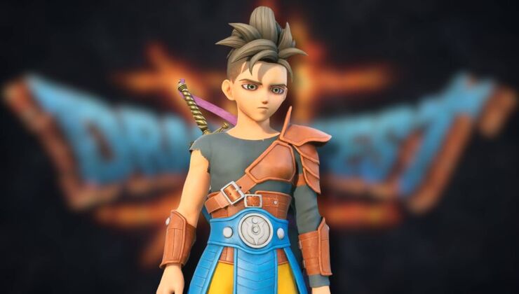 Dragon Quest 12 Development Restarted from Scratch