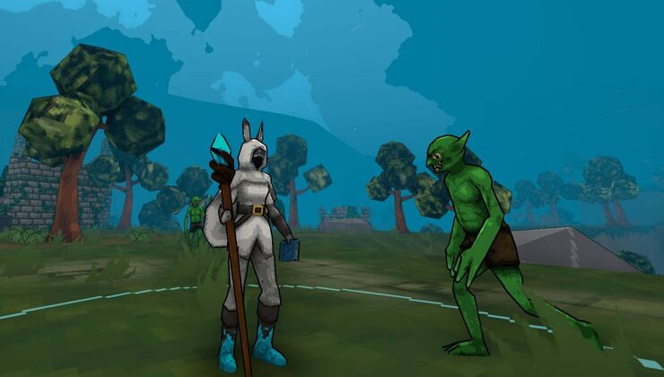 Megabonk Is Getting A Massive Free Content Update & New Map