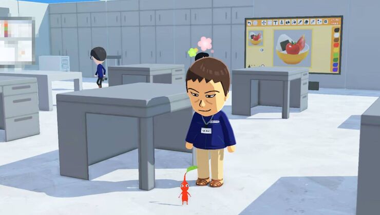 Tomodachi Life Almost Had More Realistic Mii Characters