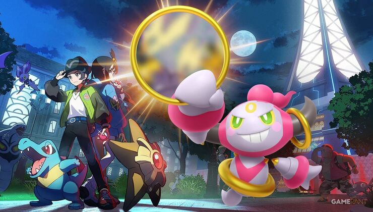 Pokemon Legends: Z-A Releases Brand-New Update for December 2025