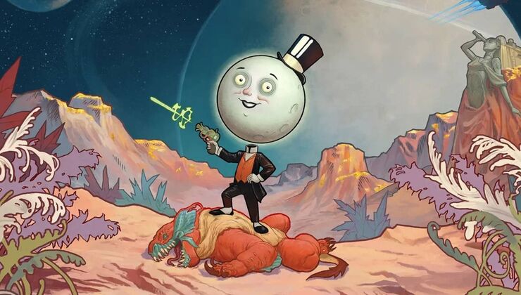 The Outer Worlds 2 Debuts To Exact Same Review Score As The First Game