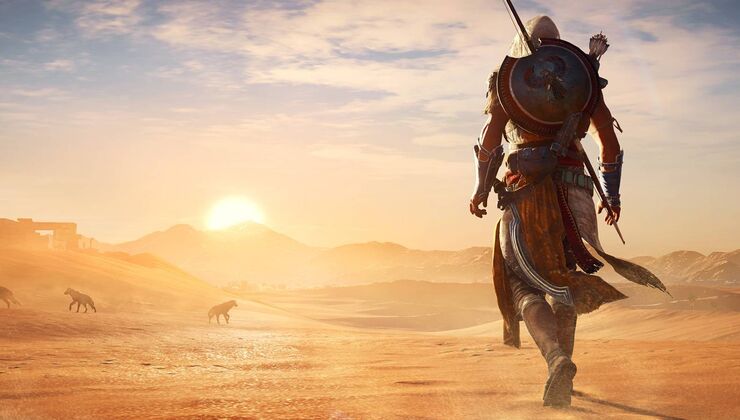 Assassin's Creed Origins Rebirth Is The Next-Gen Remaster Of Our Dreams