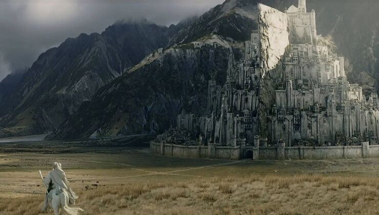 Lord Of The Rings: Realms Of The South Officially Announced