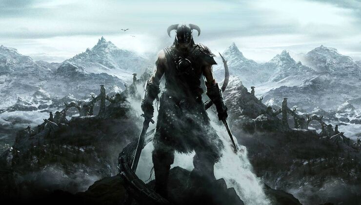 Skyrim Just Got Its Most Unbelievable Re-Release To Date