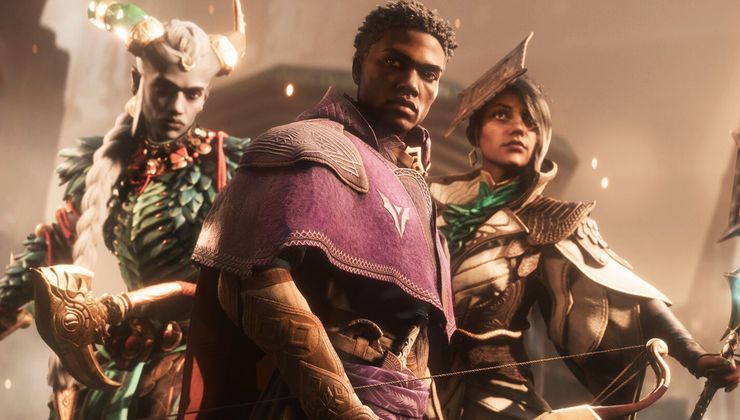 Dragon Age Fans Aren't Loving The Veilguard's Two-Companion Parties