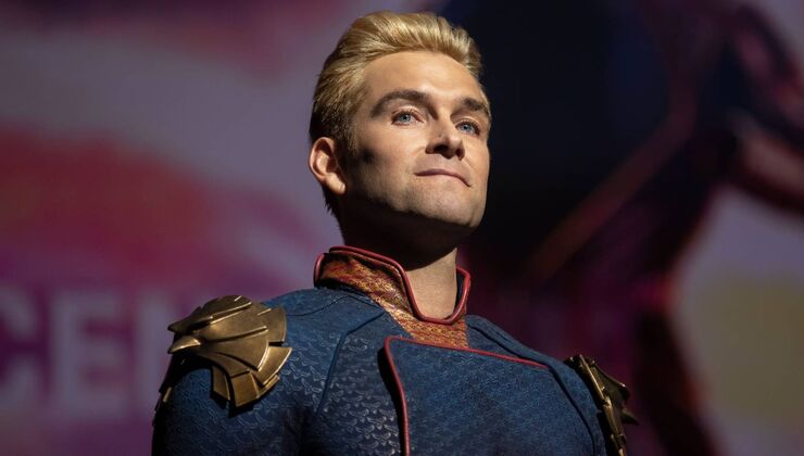 The Boys Officially Recast Homelander And Nobody Noticed