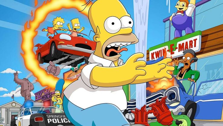 Reliable Insider Hints At The Simpsons: Hit And Run Remake In The Works