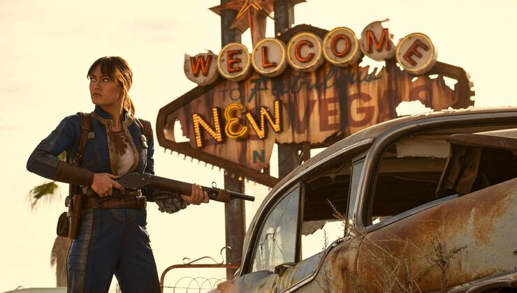 Fallout: New Vegas Officially Returns Next Month