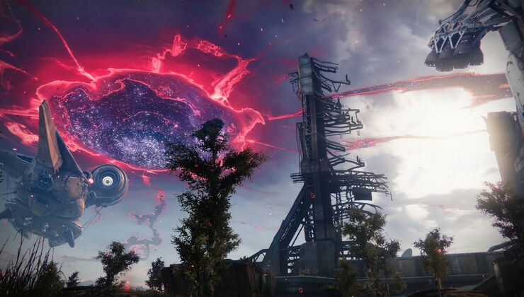 Destiny 2 Player Count Causes Server and Login Issues for Final Update