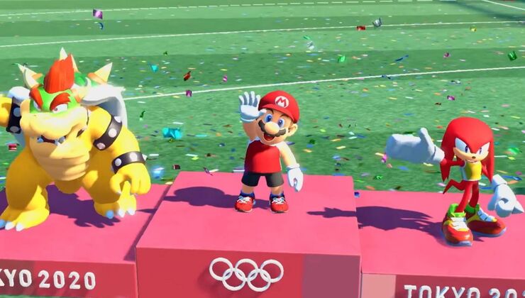 Sega Dev Claims Nintendo Demanded Mario Be In Front Of Sonic In The Olympic Games Cover Art