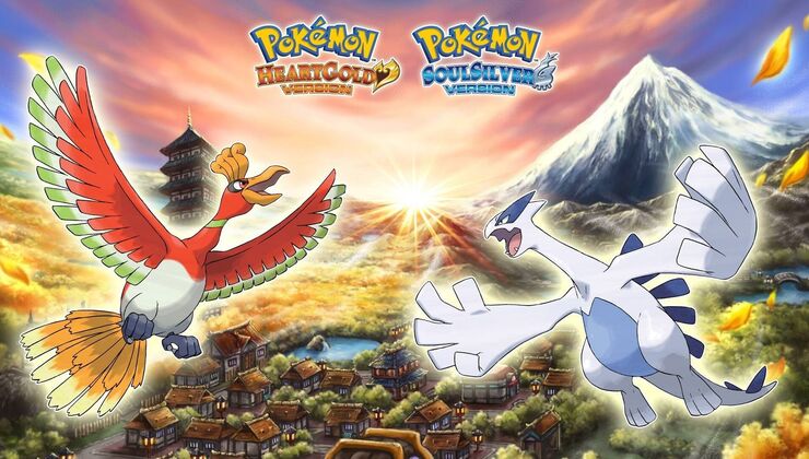 Pokemon HeartGold and SoulSilver Officially Return in February 2027