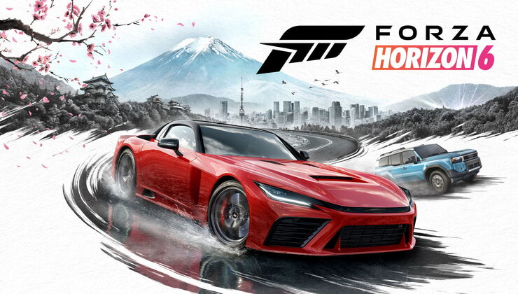 Forza Horizon 6 Is Releasing on May 19, 2026 For Xbox and PC